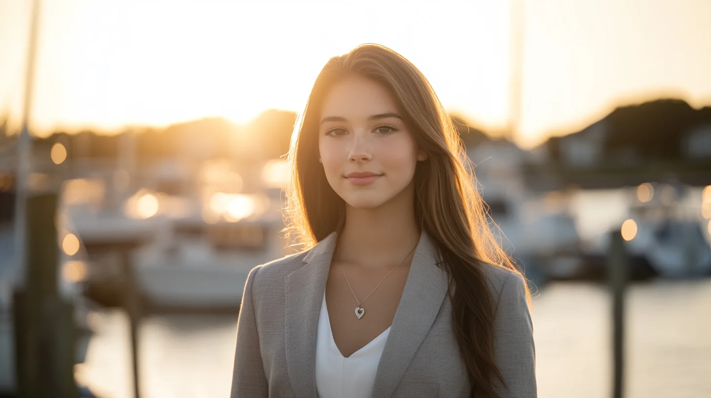 Class of 2028 senior portrait planning for the South Shore Massachusetts