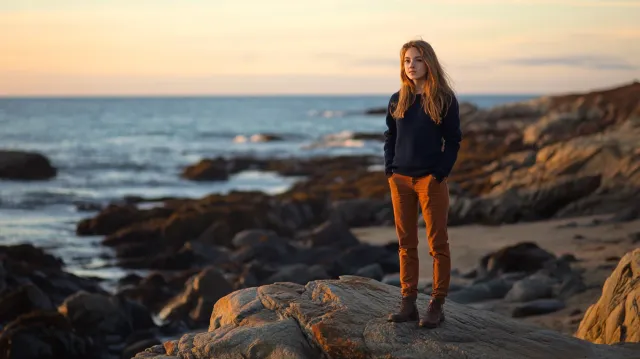 Cohasset High School Senior Portraits