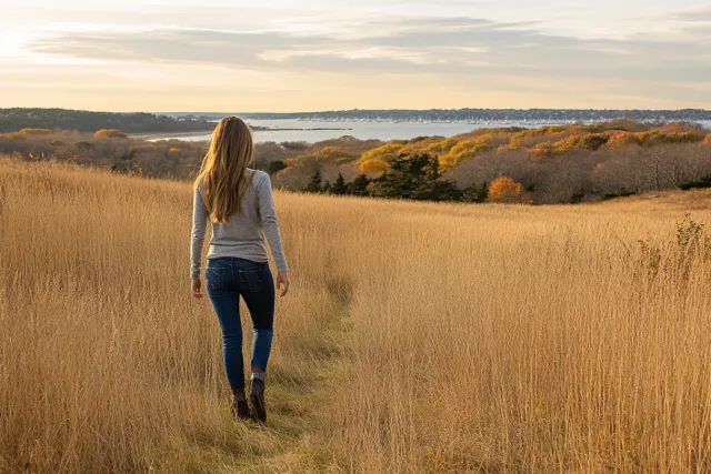 Best Locations in Hingham for High School Senior Pictures