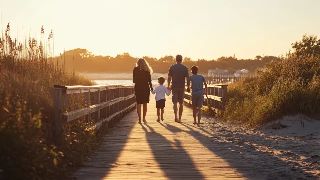Mother's Day Mini Sessions on the South Shore
