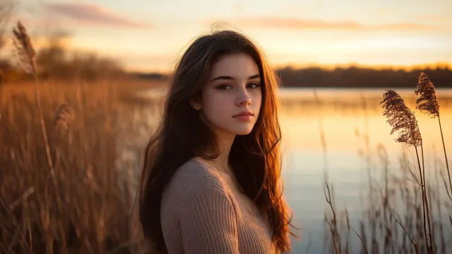 Pembroke High School Senior Portraits