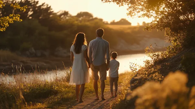 Professional Portrait Photography vs. Your Phone — What's Actually Different