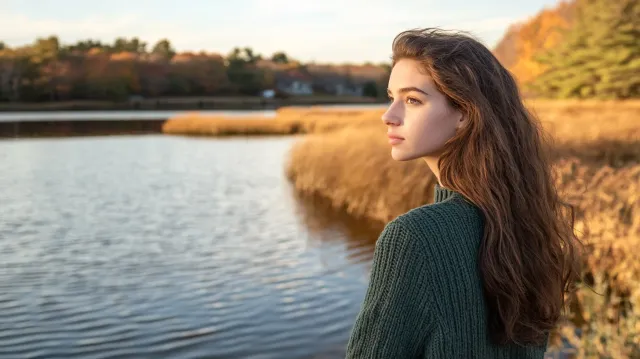 Senior Portrait Locations in Norwell, MA