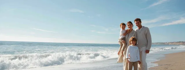 What to Wear for Family Portraits on the South Shore