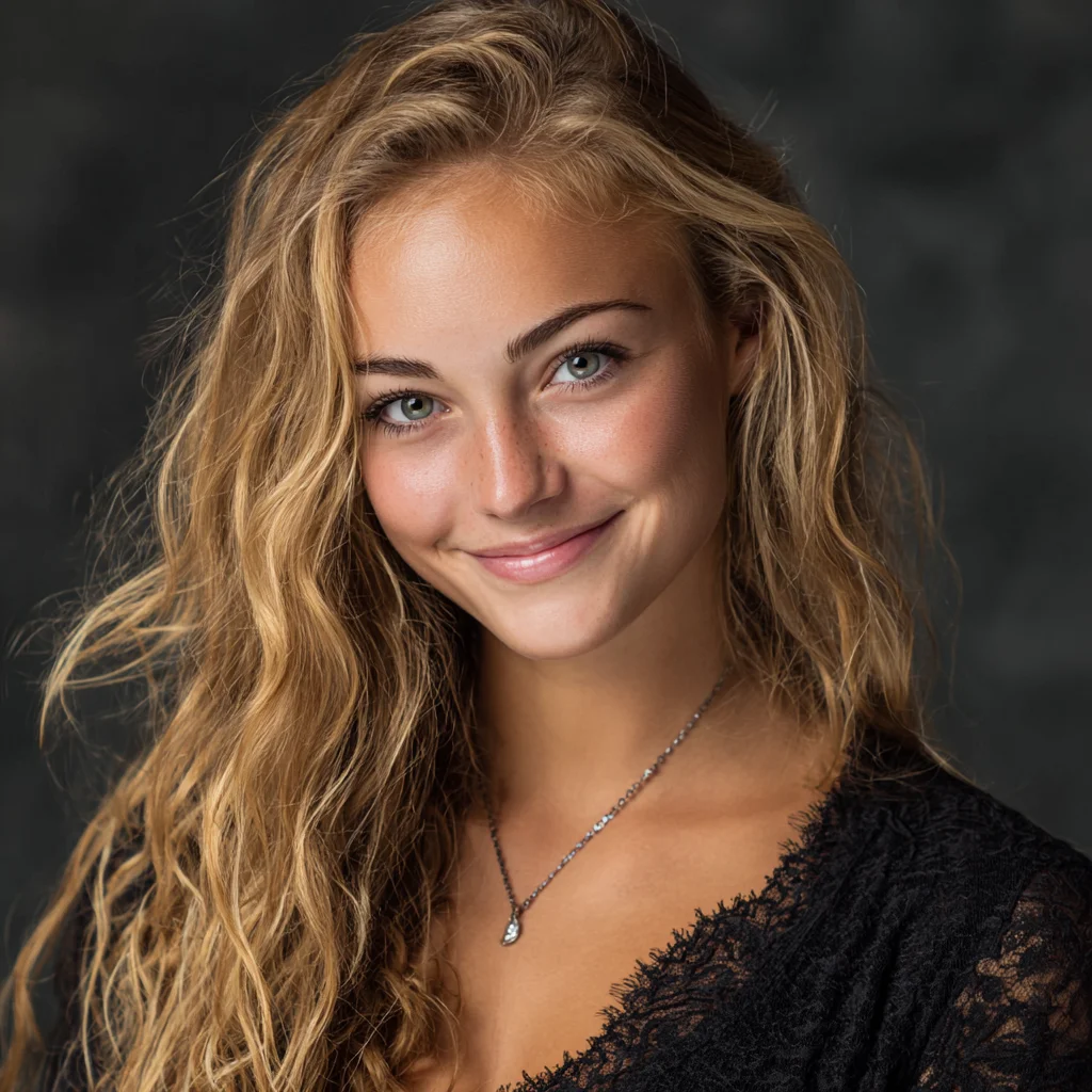 Senior portraits at a Hingham MA location, golden light