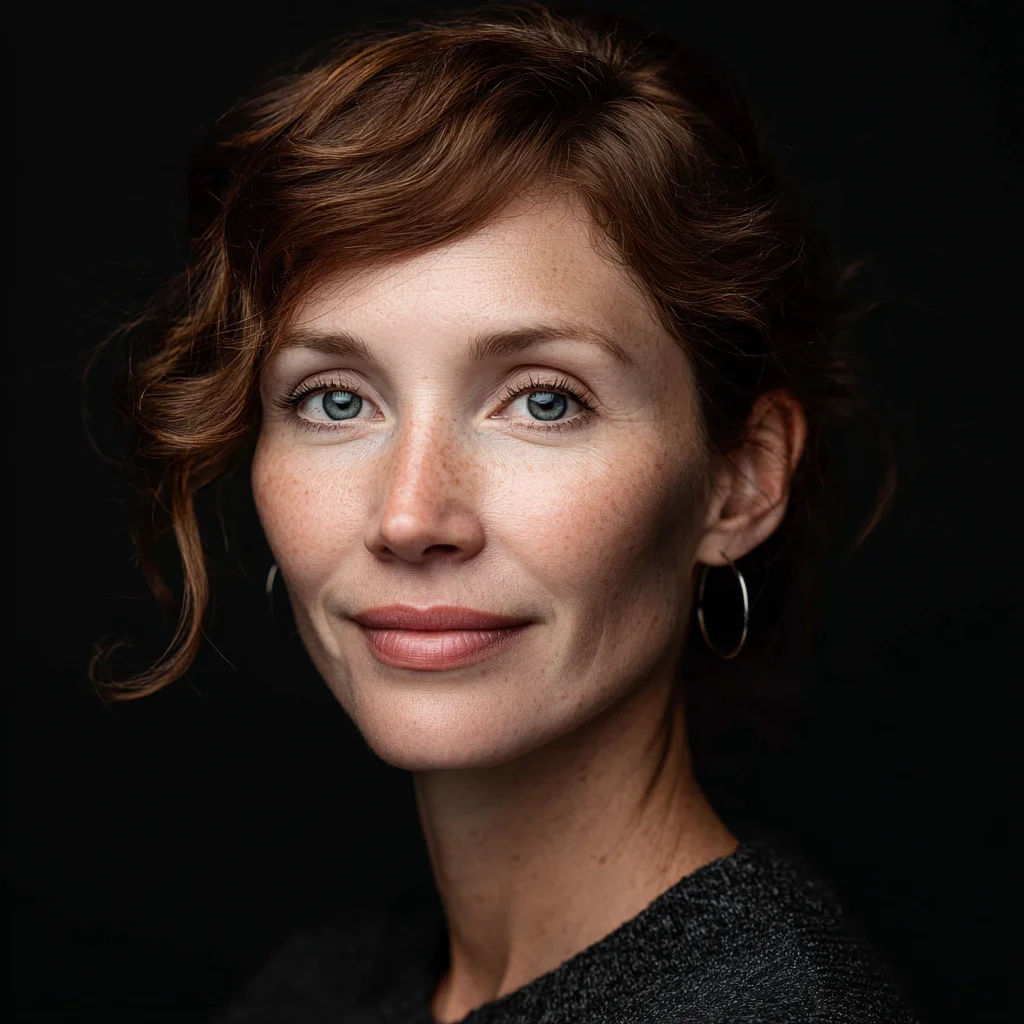 Professional headshot — South Shore Photography