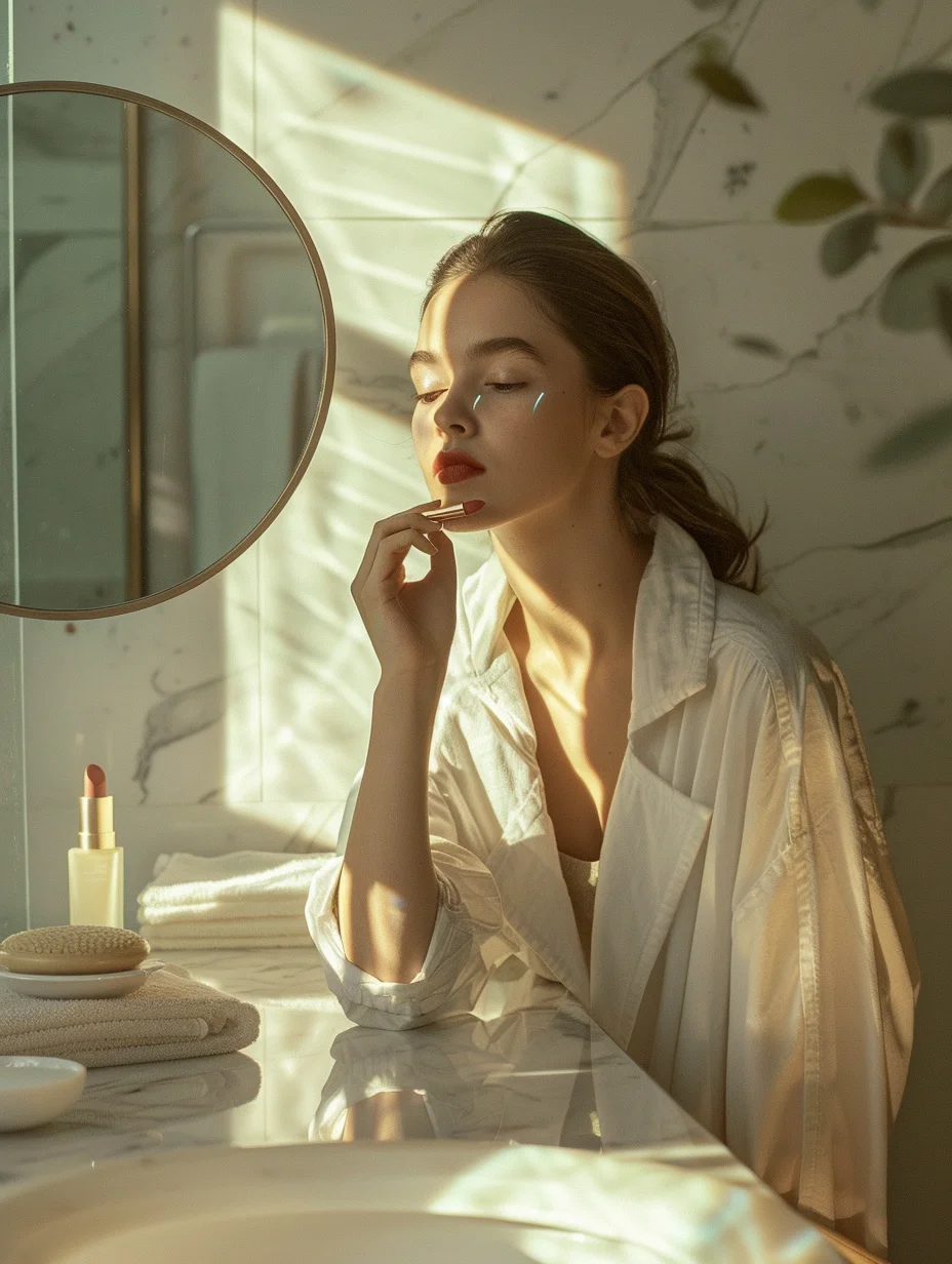 Personal branding photography example from a South Shore session