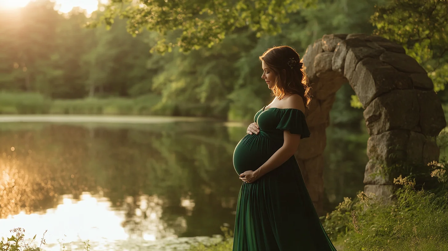 Maternity Photography in Abington MA — South Shore Photography