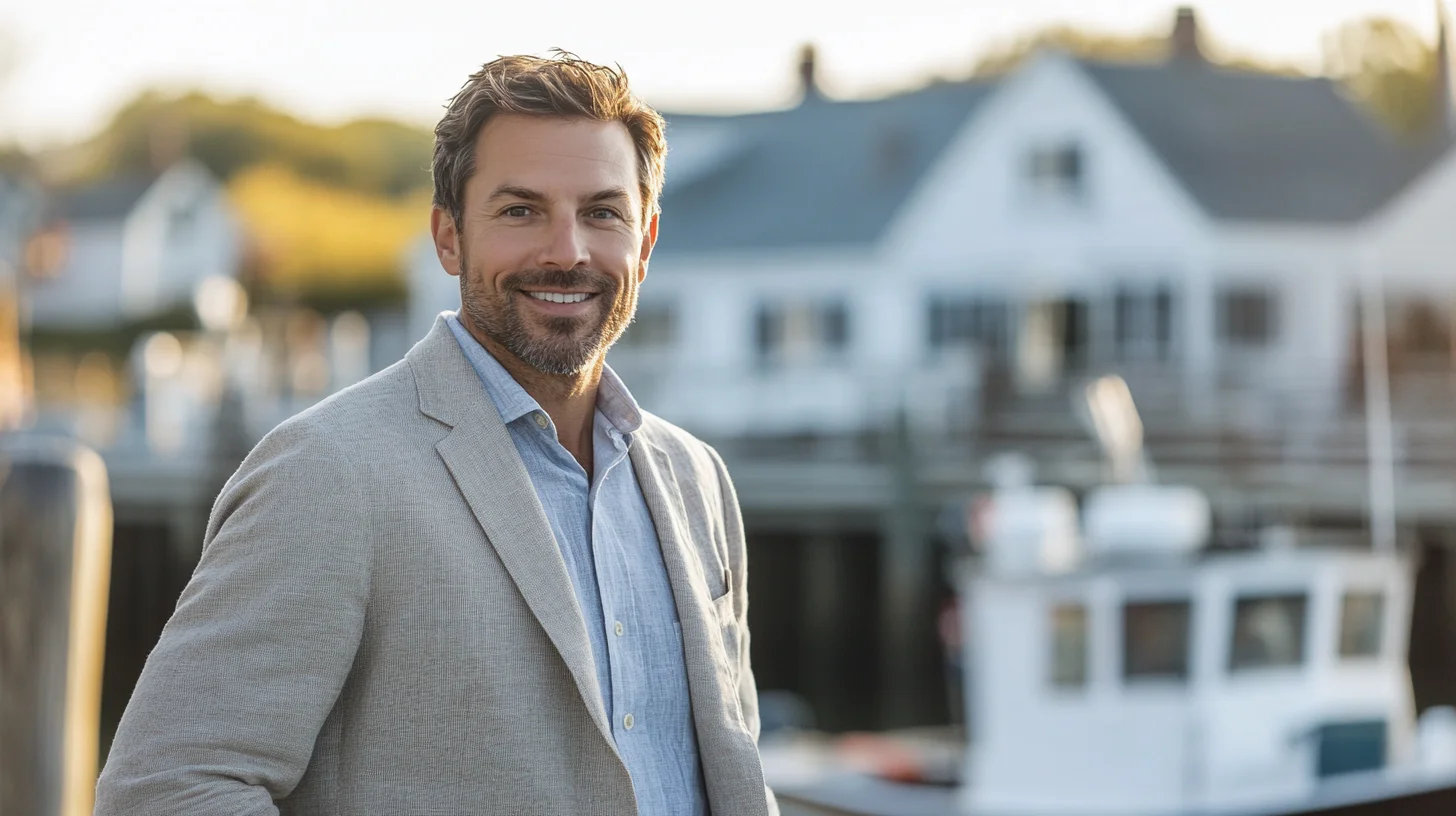 Branding Photography in Cohasset MA — South Shore Photography