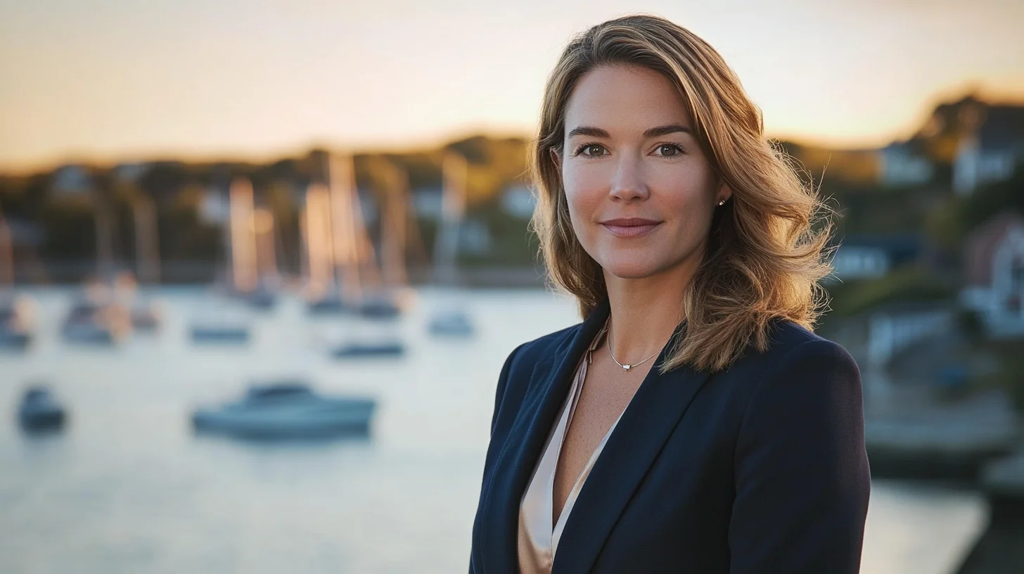 Headshots session in Cohasset MA — South Shore Photography