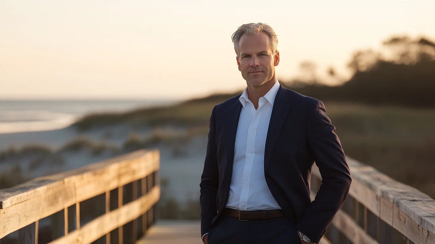 Headshots session in Duxbury MA — South Shore Photography