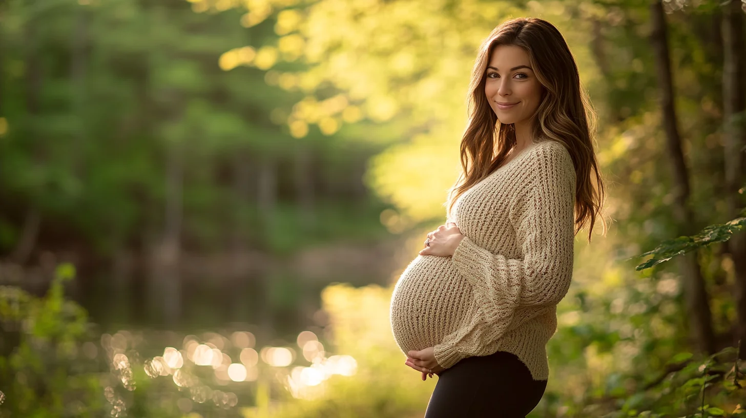 Maternity Photography in Hanover MA — South Shore Photography