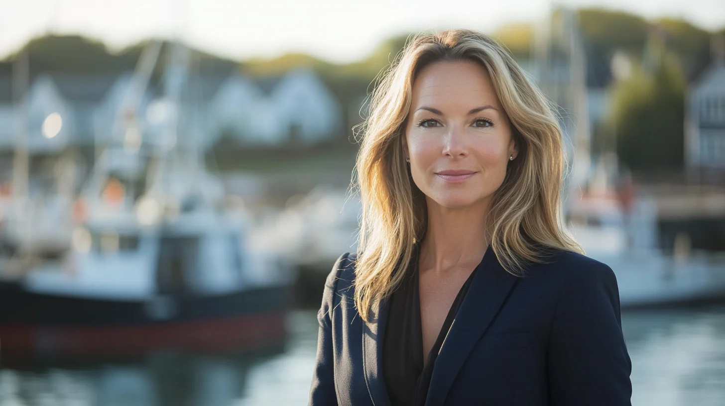 Headshots session in Hingham MA — South Shore Photography