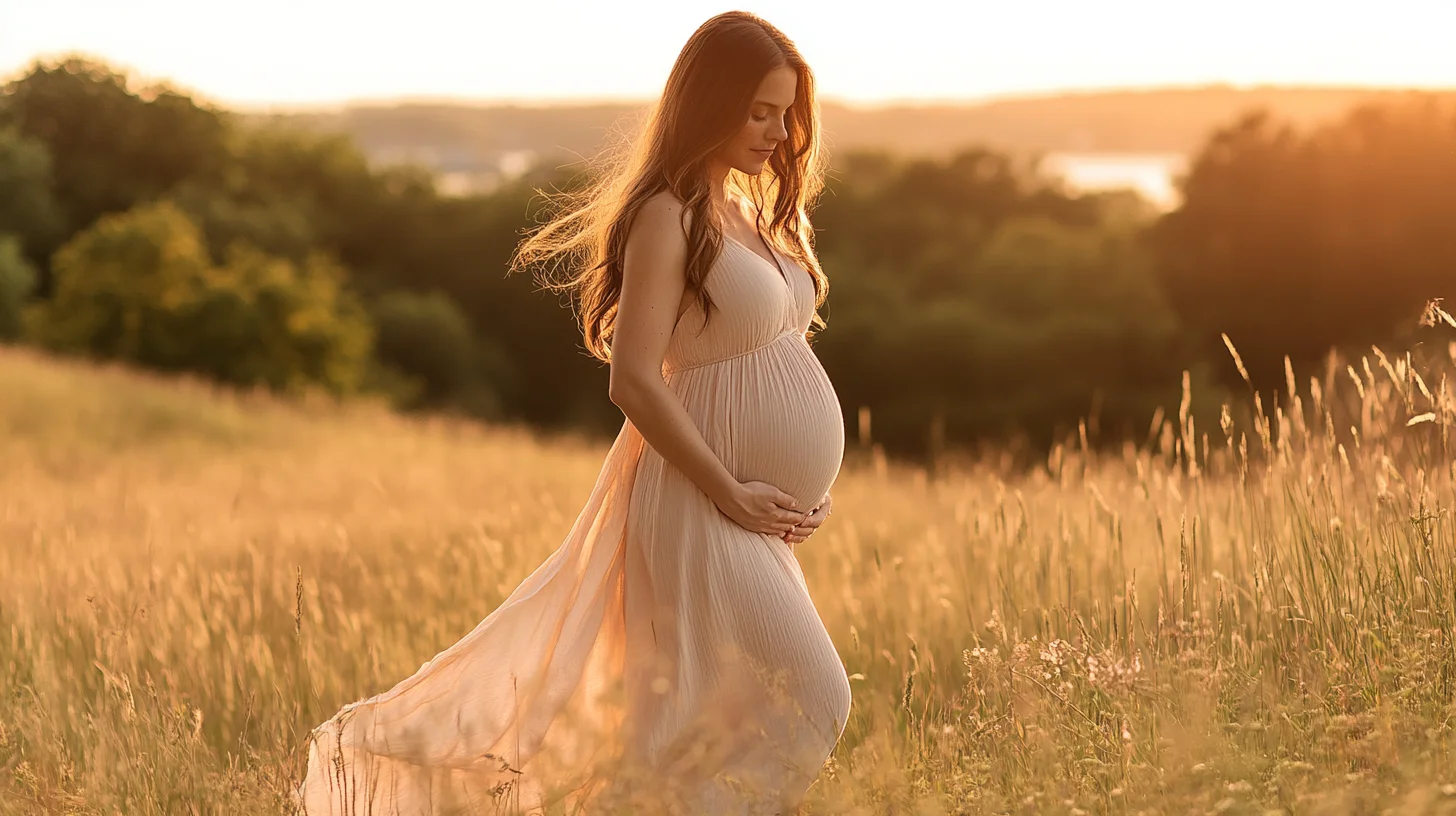 Maternity session in Hingham MA — South Shore Photography