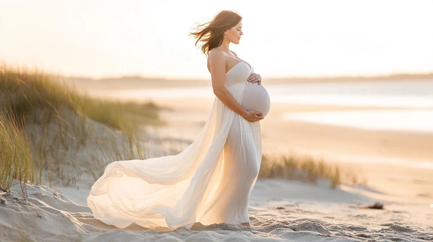 Maternity photography in Hull MA — South Shore Photography