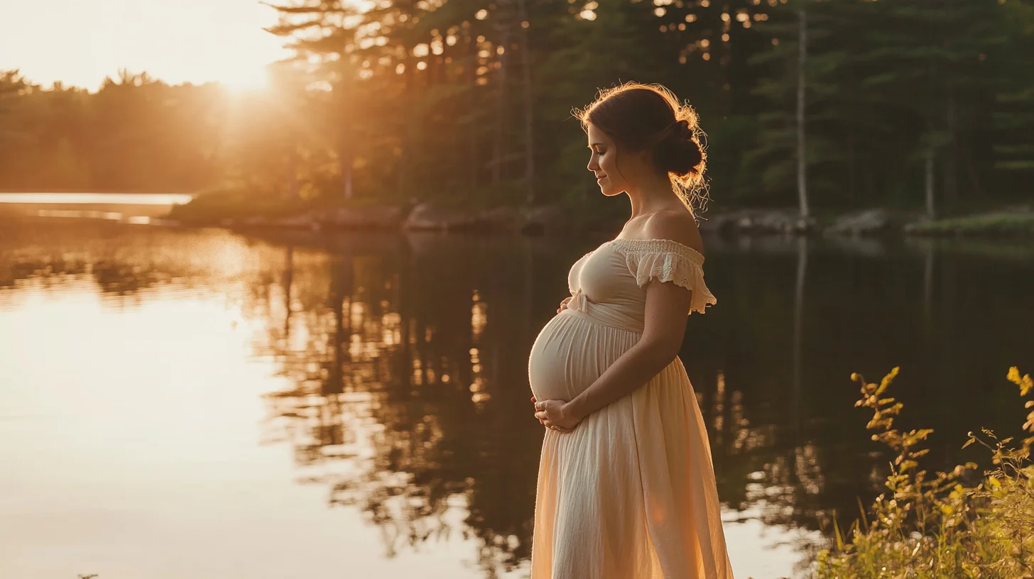 Maternity Photography in Kingston MA — South Shore Photography