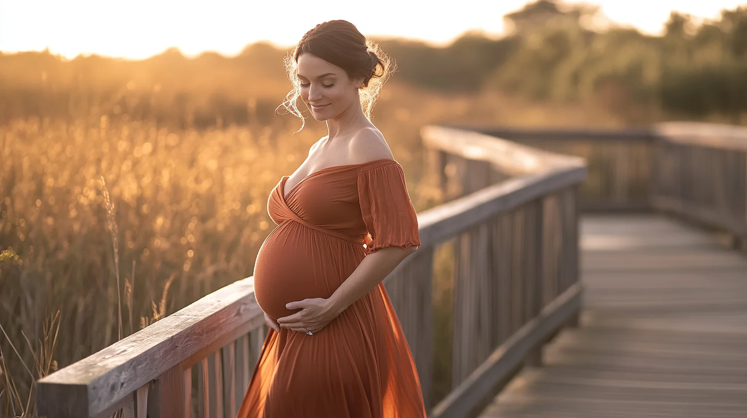 Maternity Photography in Marshfield MA — South Shore Photography