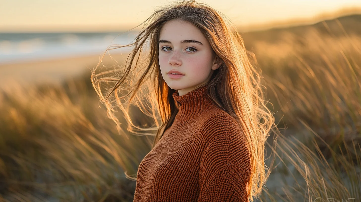 Senior Portraits session in Marshfield MA — South Shore Photography