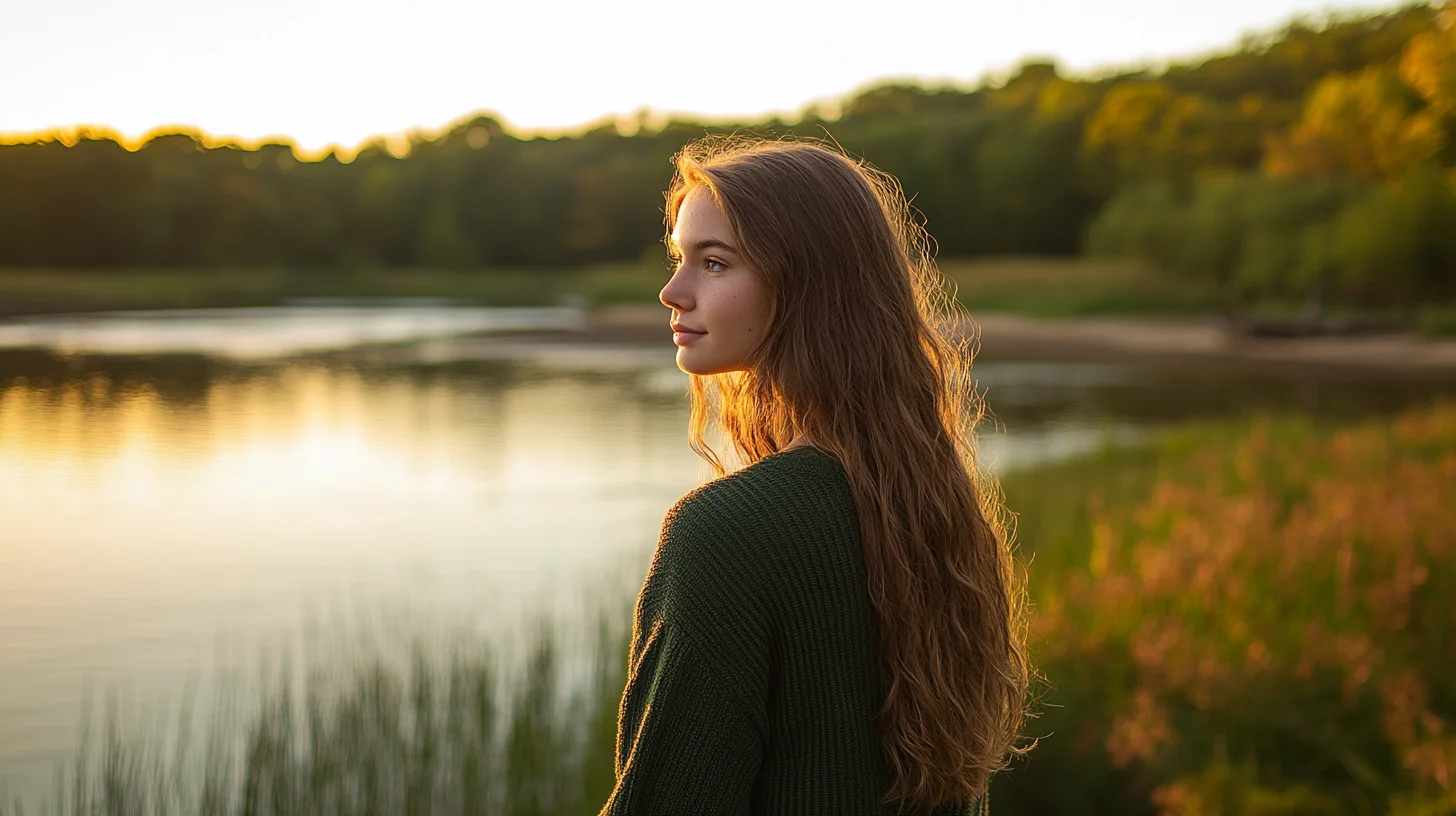 Senior Portraits session in Norwell MA — South Shore Photography
