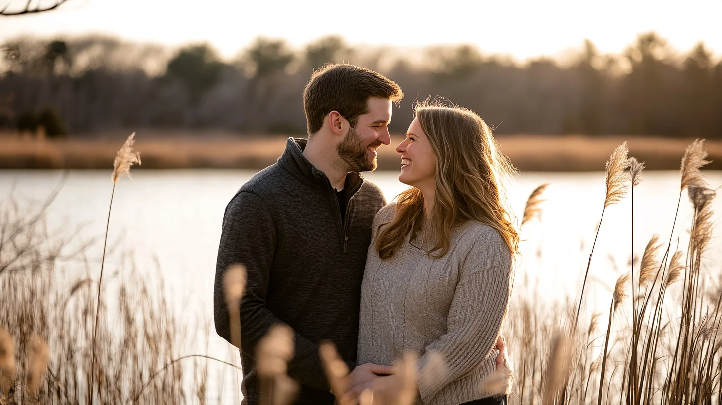 Engagement Photography in Pembroke MA — South Shore Photography