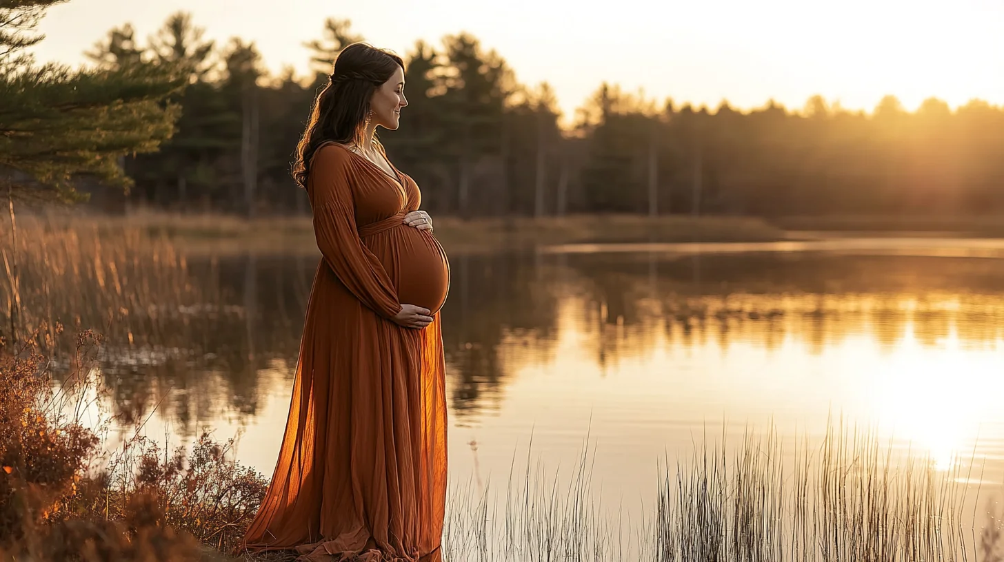 Maternity photography in Pembroke MA — South Shore Photography