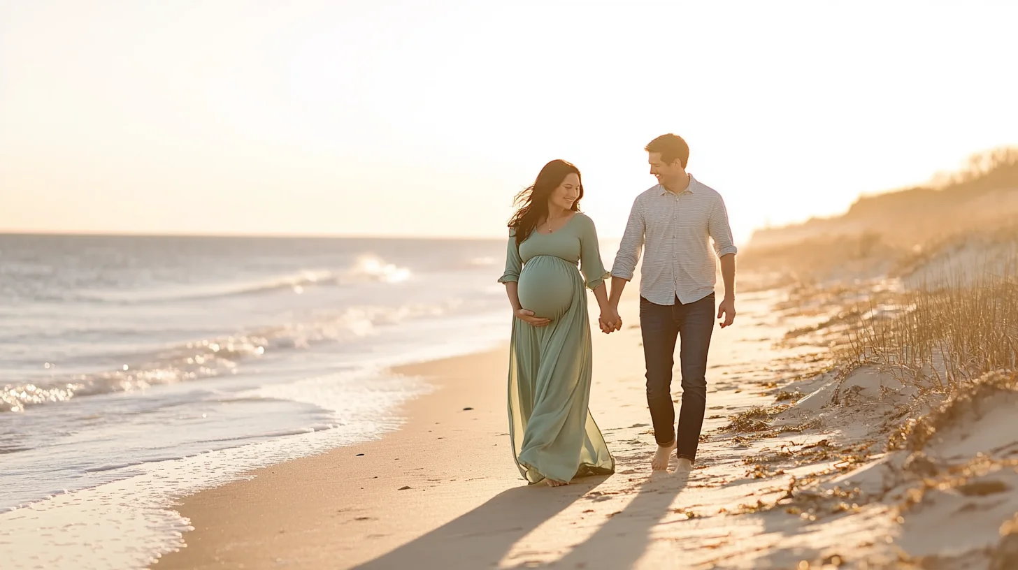 Maternity session in Plymouth MA — South Shore Photography