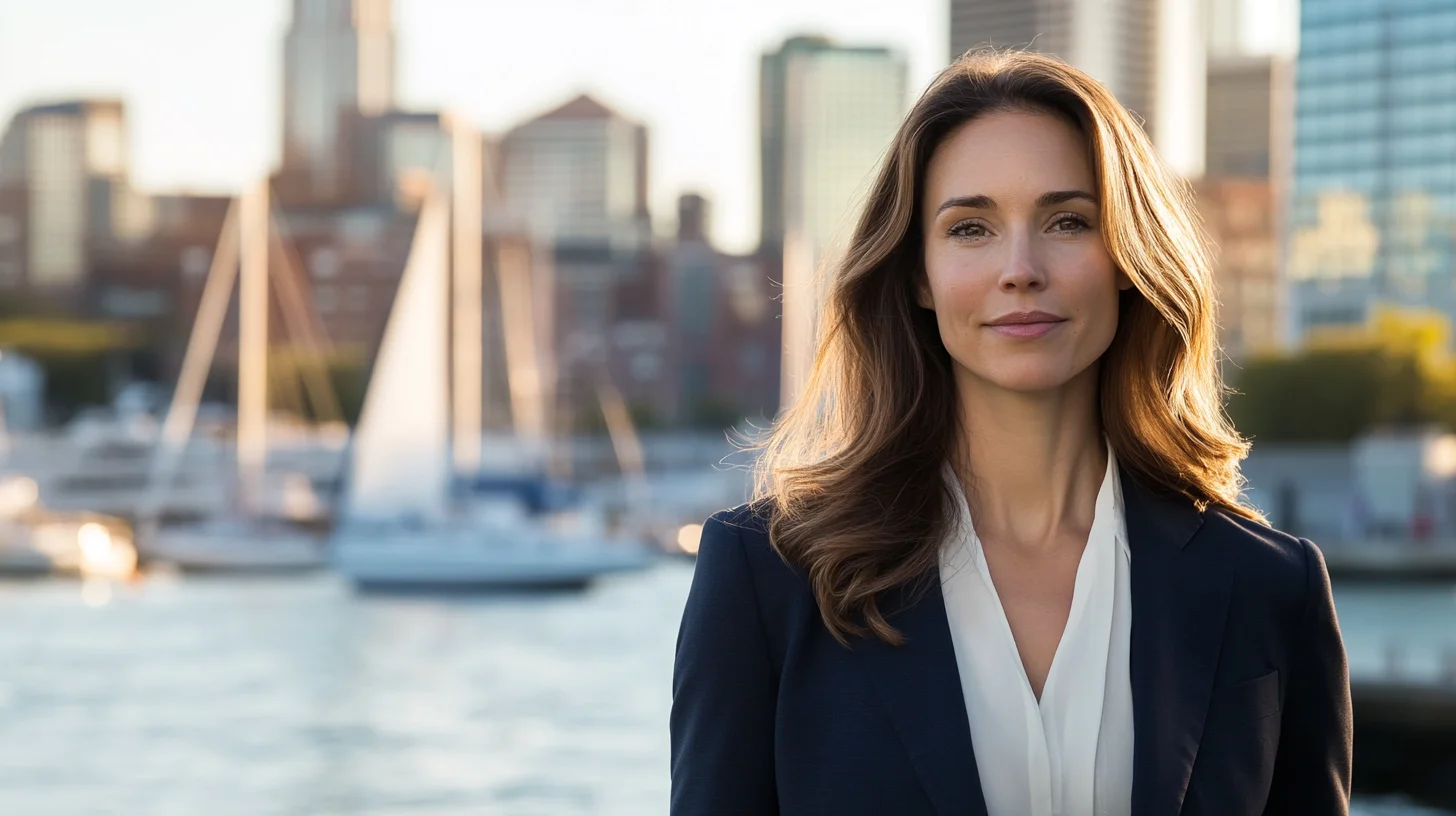 Headshots session in Quincy MA — South Shore Photography