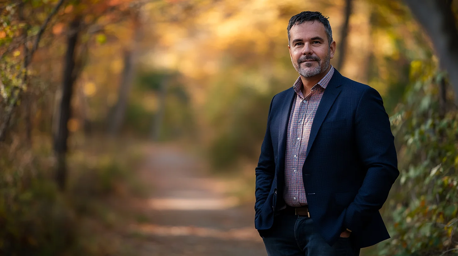 Headshots in Rockland MA — South Shore Photography