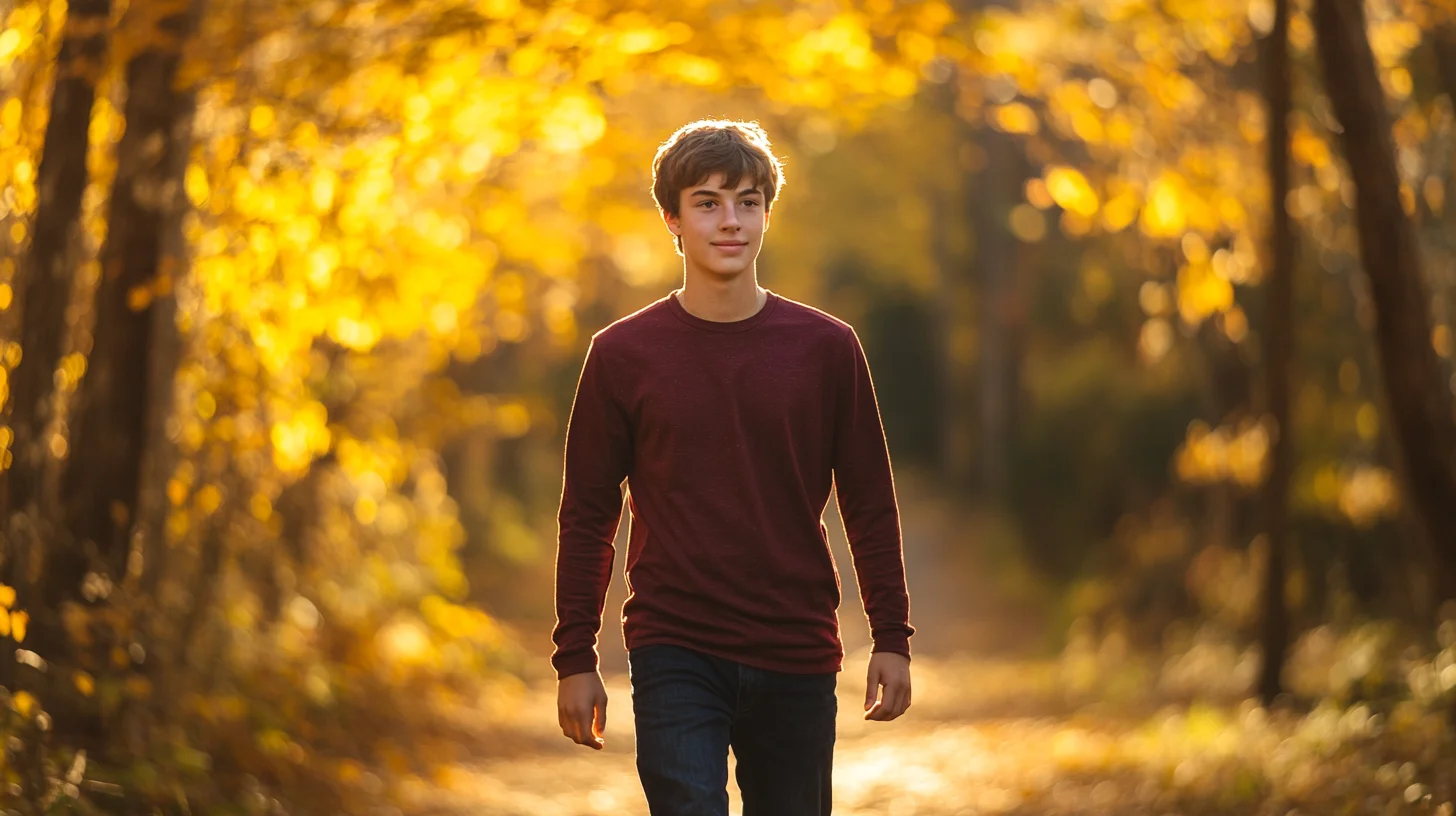 Senior portraits in Rockland MA — South Shore Photography