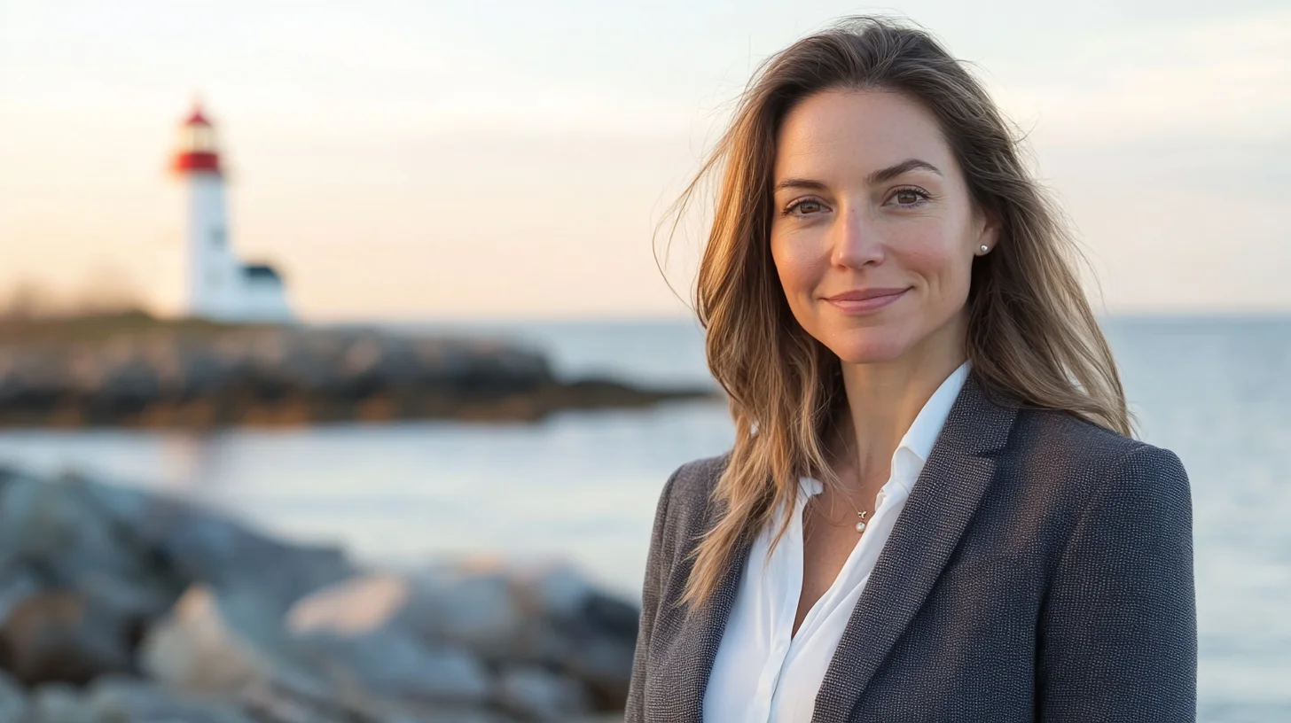 Professional headshots in Scituate MA — South Shore Photography