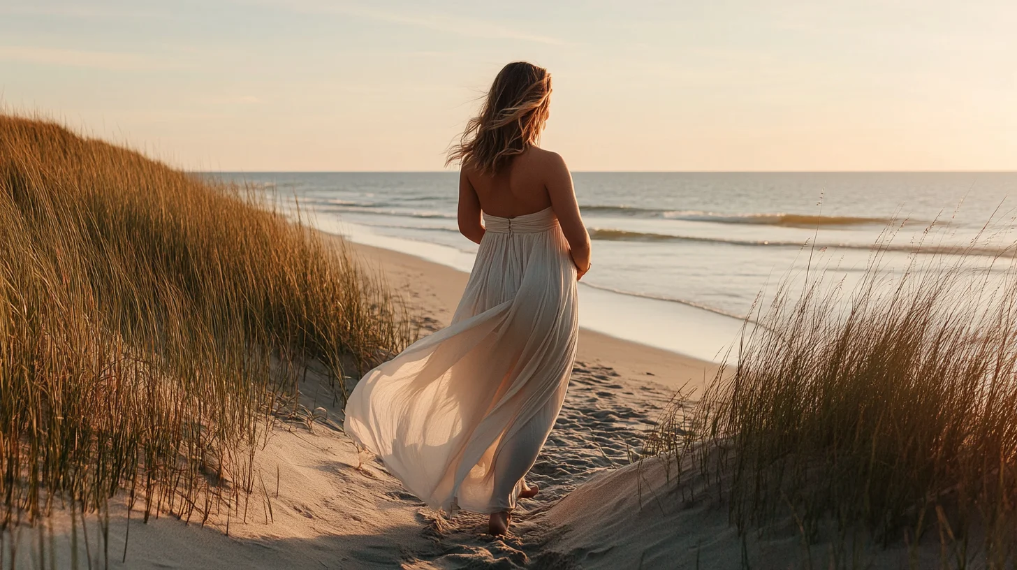 Maternity session in Scituate MA — South Shore Photography