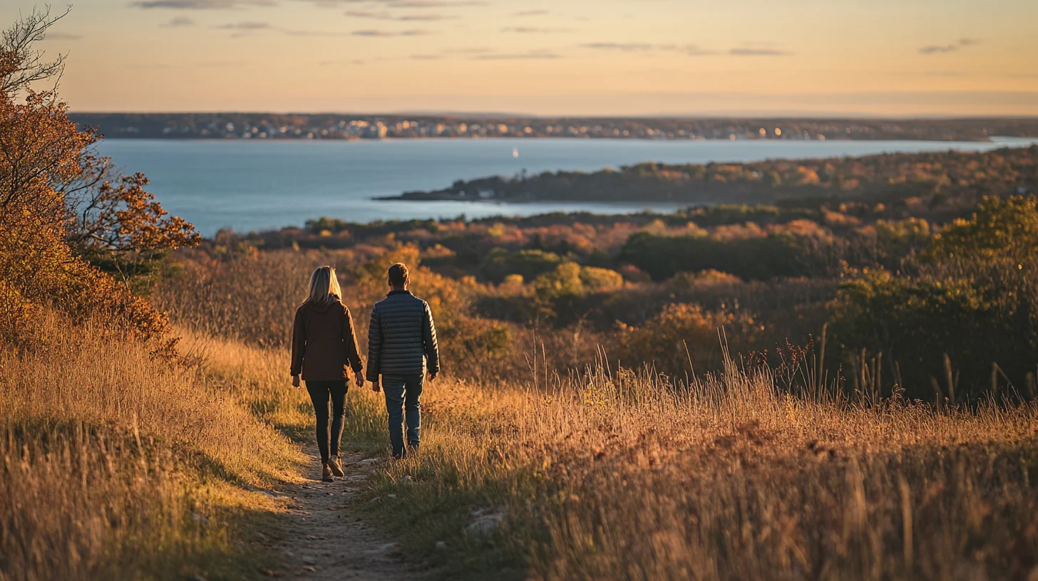Engagement session in Weymouth MA — South Shore Photography