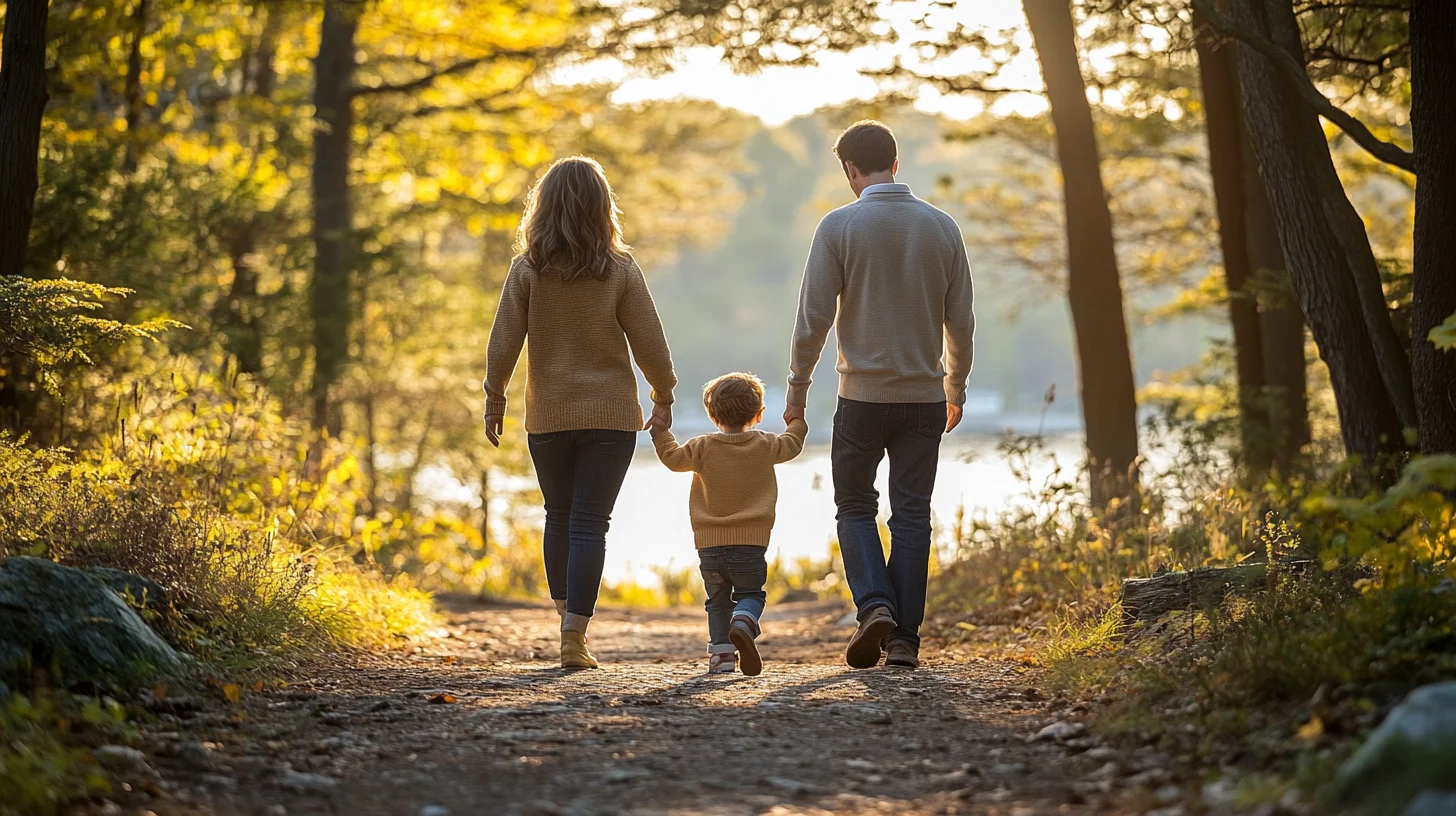 Family portraits in Weymouth MA — South Shore Photography
