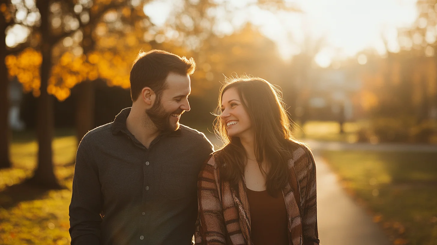 Engagement Photography in Whitman MA — South Shore Photography